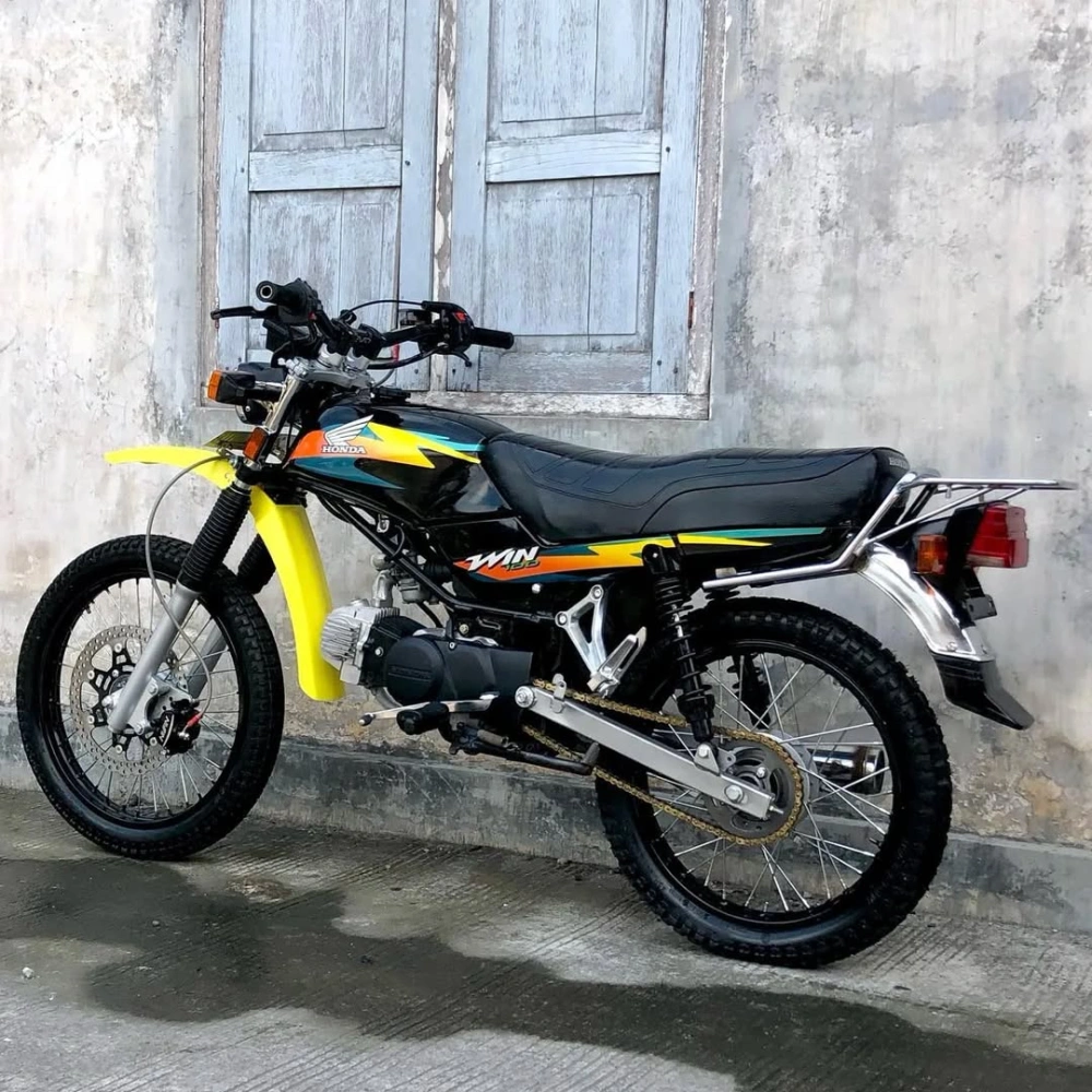 Ilustrasi - risiko membeli kendaraan STNK only. [Instagram/Hondawikoge]